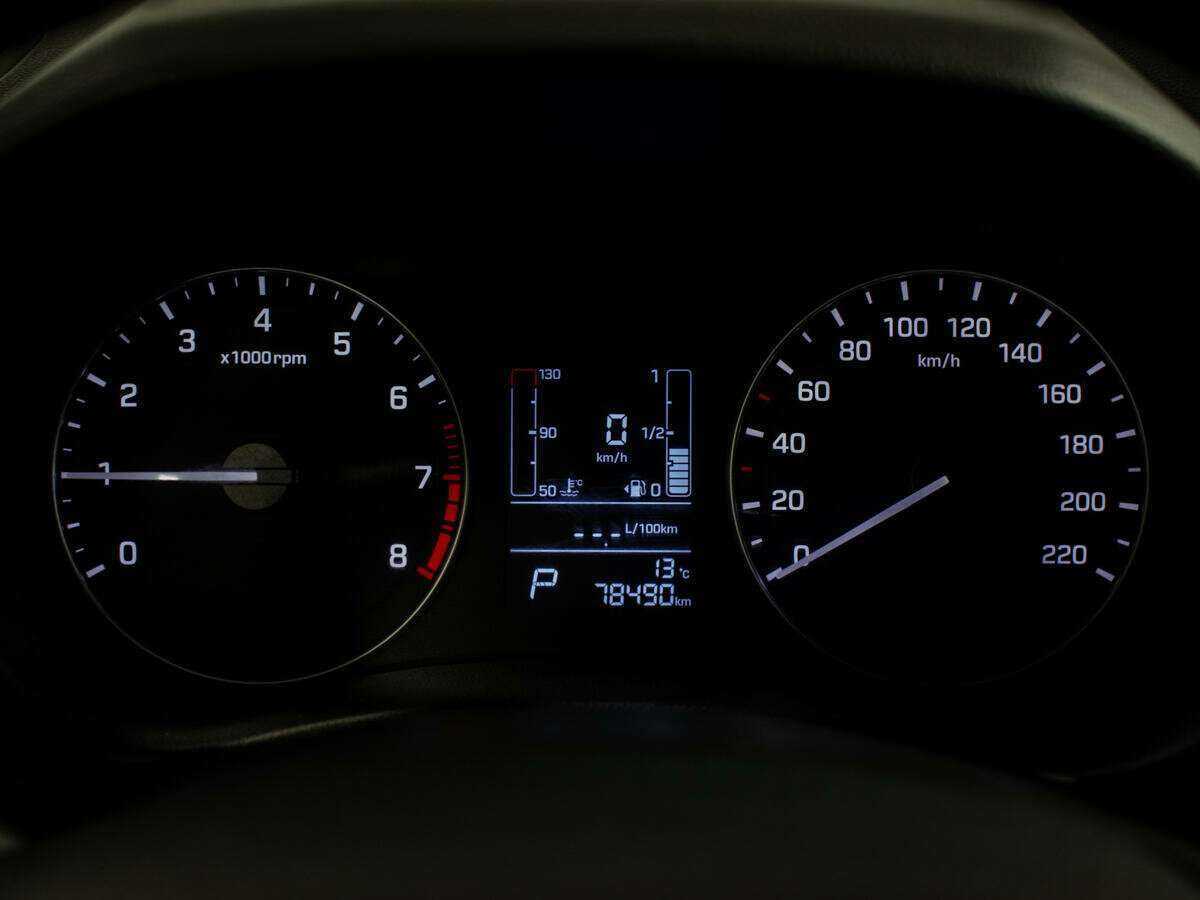 Купить Hyundai Creta, 2017, 78 488 км.. Фото: #9