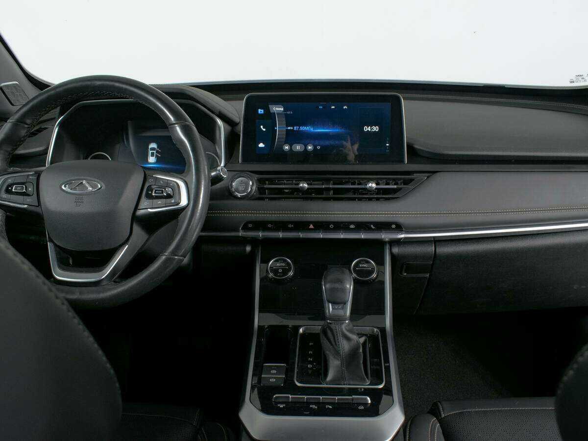 Купить Chery Tiggo 8, 2021, 25 808 км.. Фото: #7