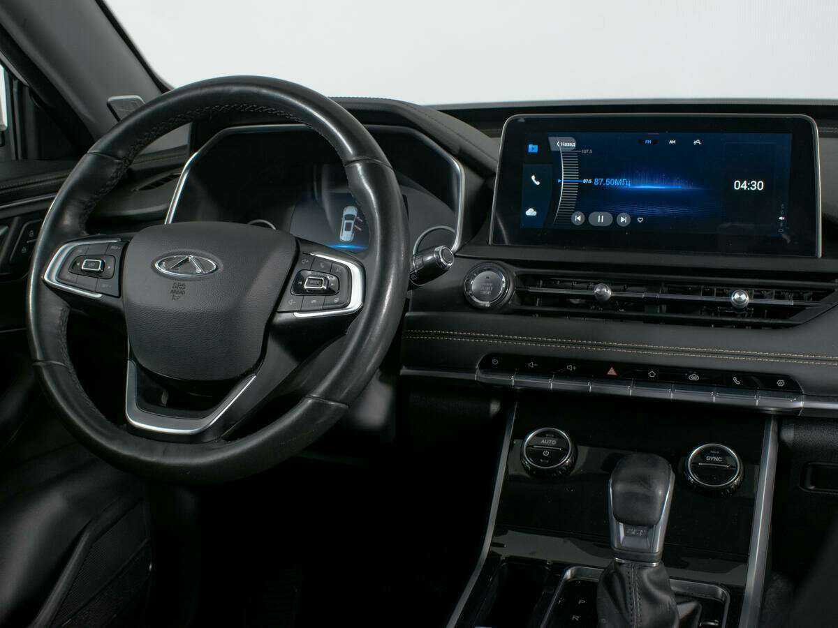 Купить Chery Tiggo 8, 2021, 25 808 км.. Фото: #8