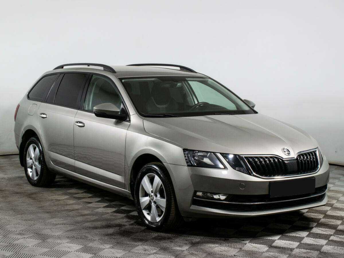 Купить Skoda Octavia, 2018, 51 932 км.. Фото: #2