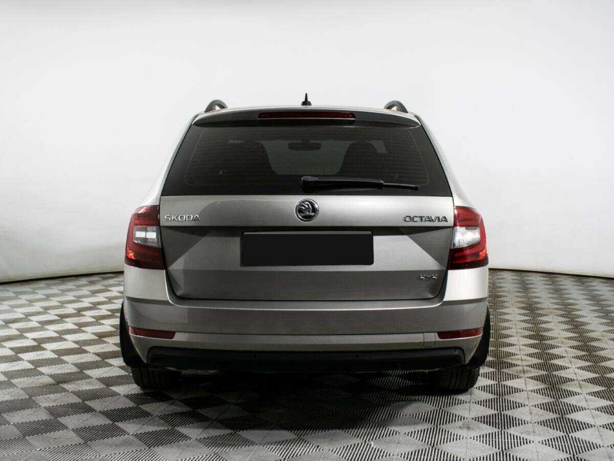 Купить Skoda Octavia, 2018, 51 932 км.. Фото: #4