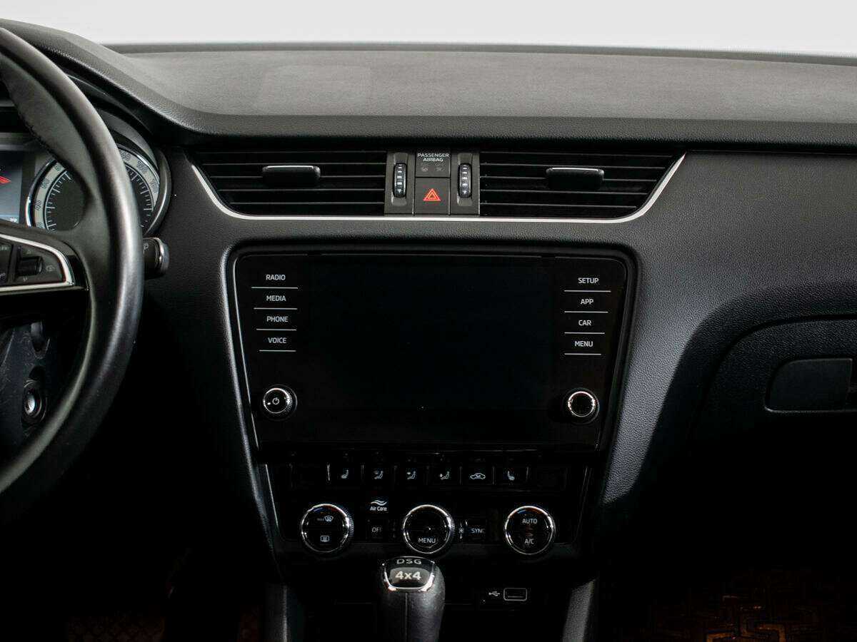 Купить Skoda Octavia, 2018, 51 932 км.. Фото: #8