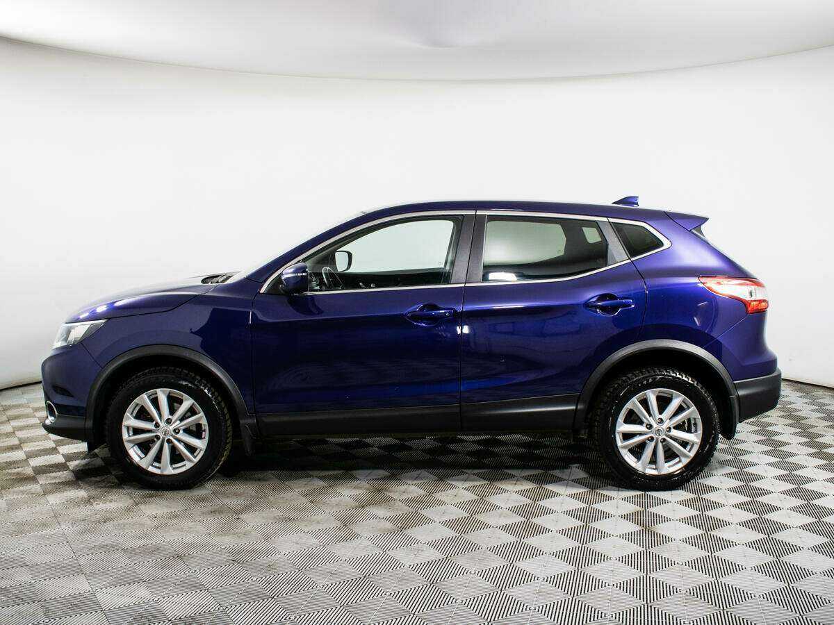 Купить Nissan Qashqai, 2017, 97 629 км.. Фото: #6