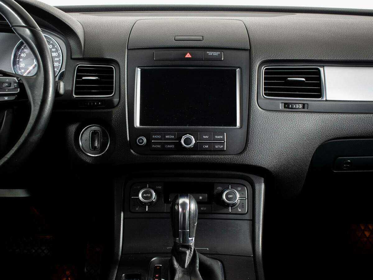 Купить Volkswagen Touareg, 2012, 127 046 км.. Фото: #10
