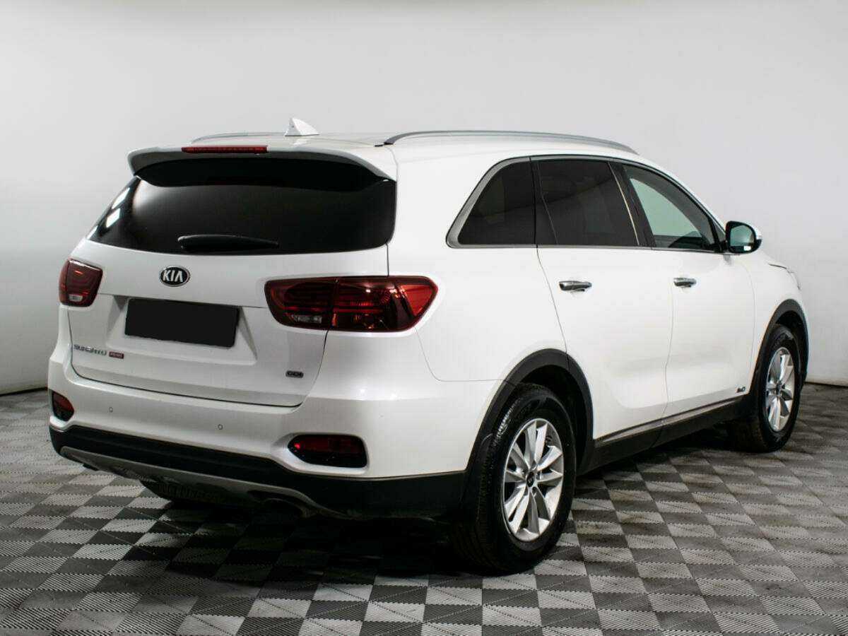 Купить Kia Sorento, 2020, 114 122 км.. Фото: #3