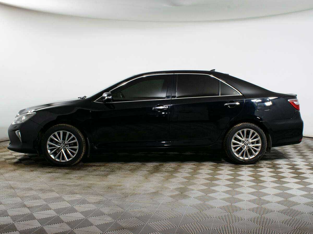Купить Toyota Camry, 2017, 163 127 км.. Фото: #6