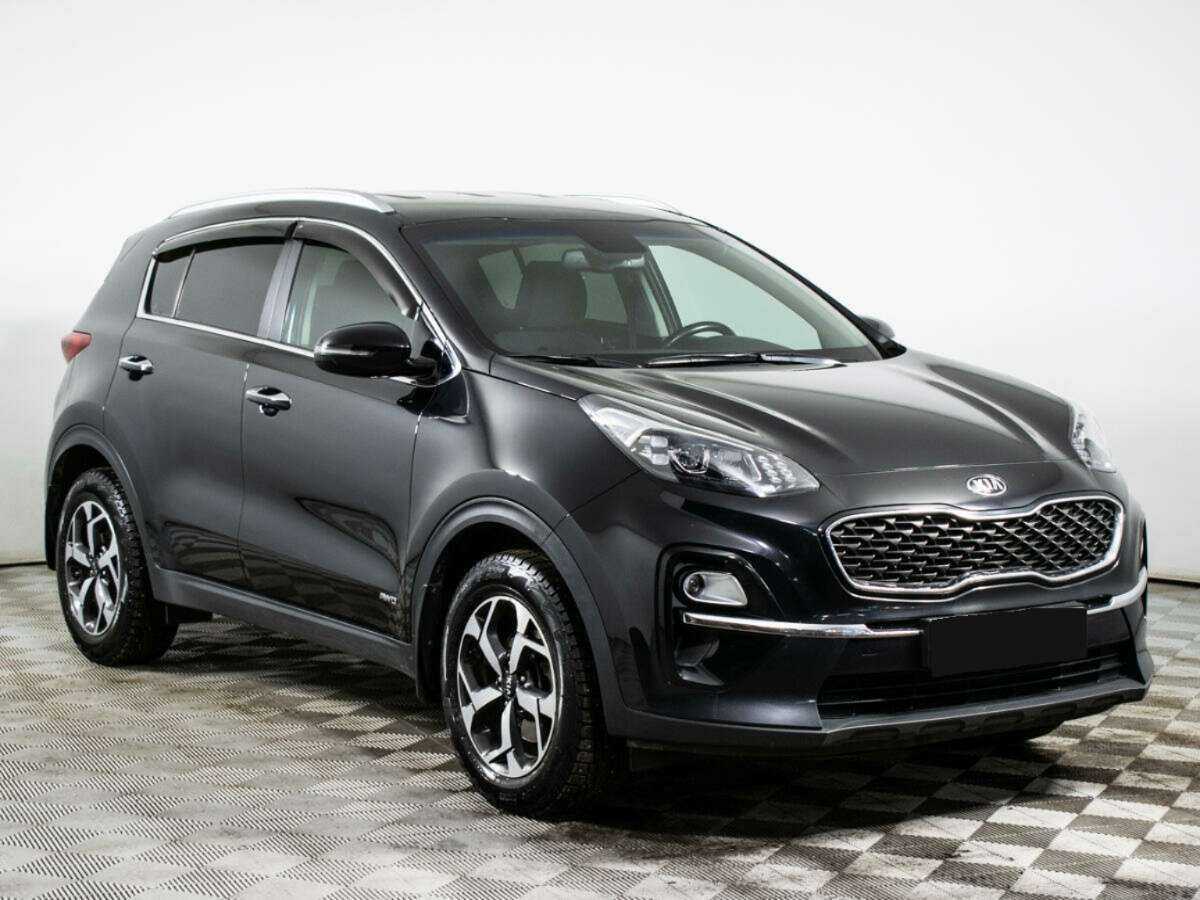 Купить Kia Sportage, 2019, 75 000 км.. Фото: #2