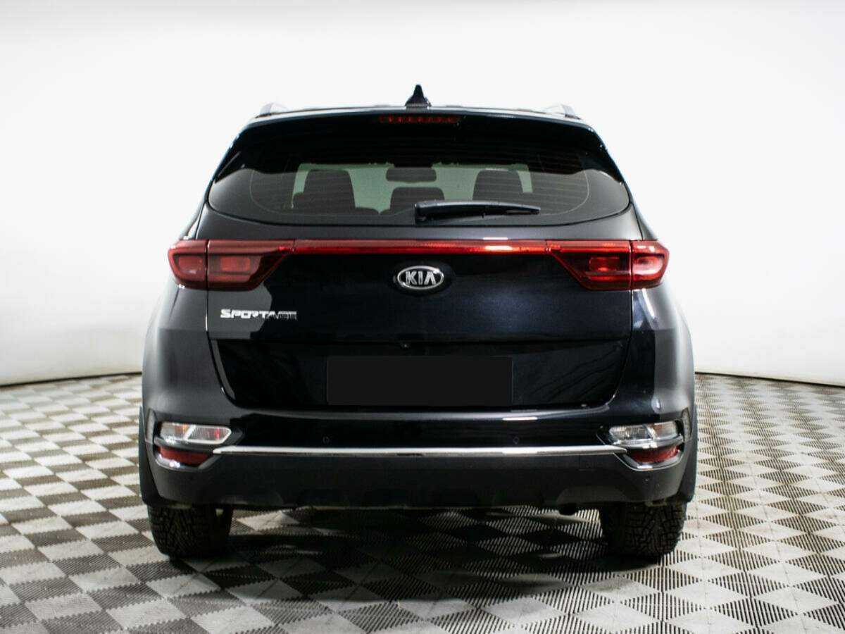 Купить Kia Sportage, 2019, 75 000 км.. Фото: #4