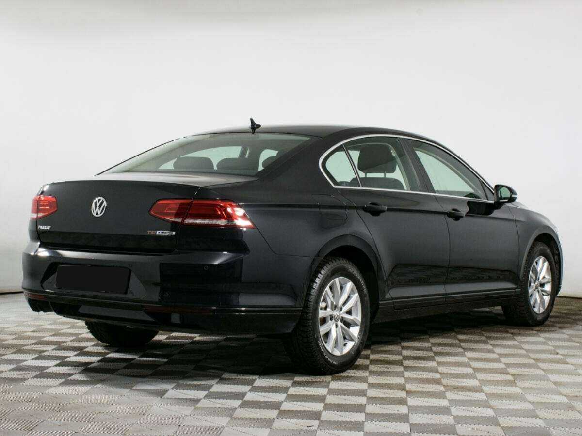 Купить Volkswagen Passat, 2017, 86 554 км.. Фото: #3