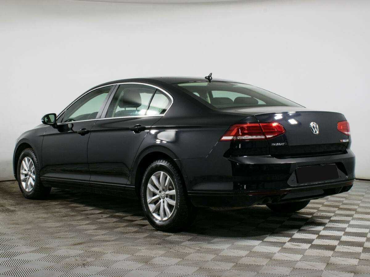 Купить Volkswagen Passat, 2017, 86 554 км.. Фото: #5
