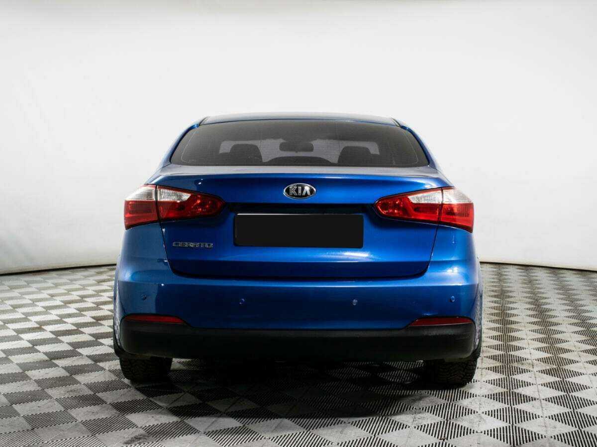 Купить Kia Cerato, 2014, 98 204 км.. Фото: #5