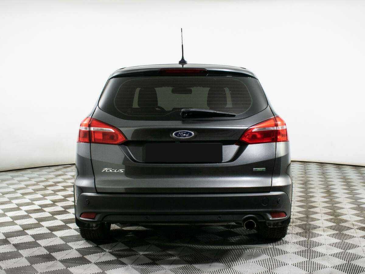 Купить Форд Фокус, 2017, 107 606 км.. Фото: #4