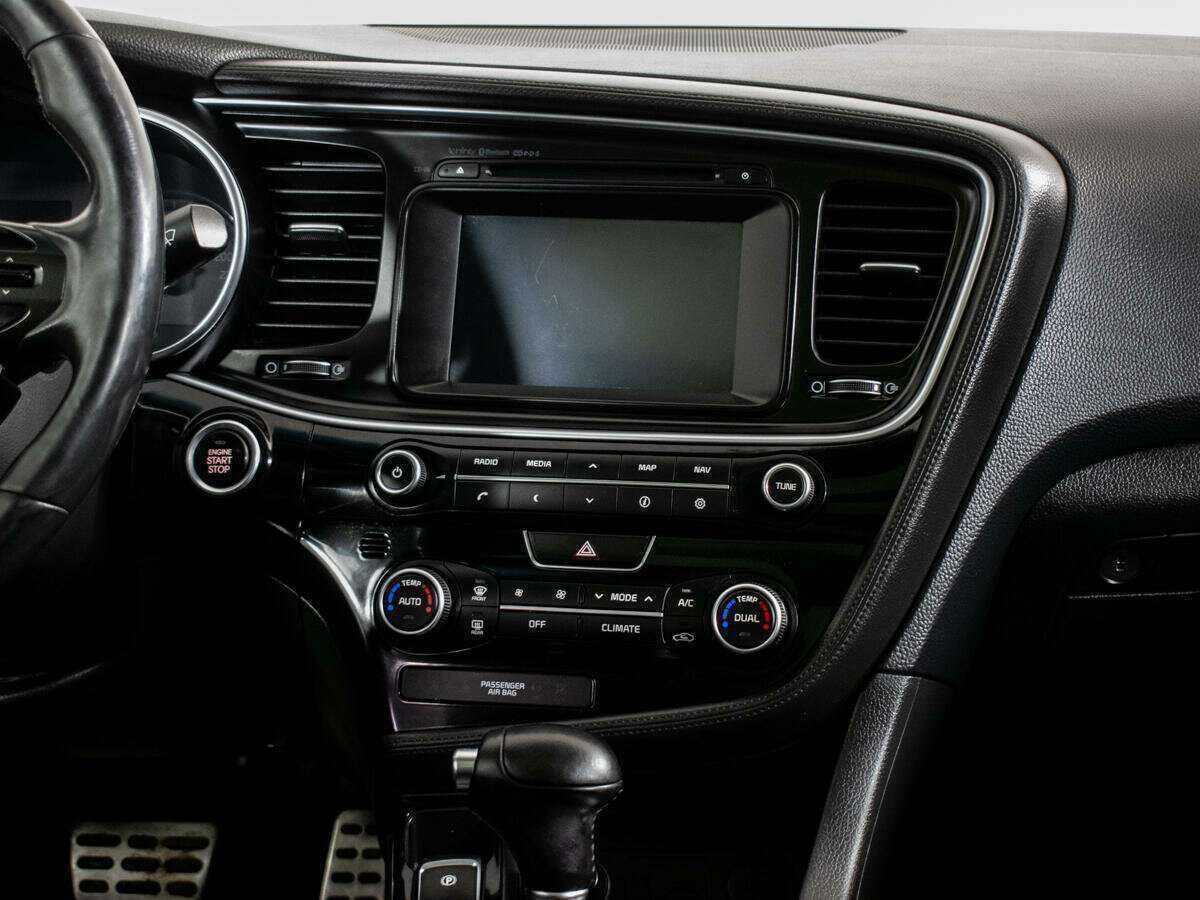 Купить Киа Оптима, 2014, 151 802 км.. Фото: #9