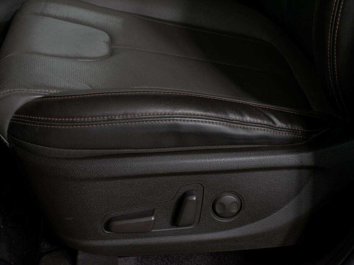 Купить Hyundai Santa Fe, 2018, 95 130 км.. Фото: #21