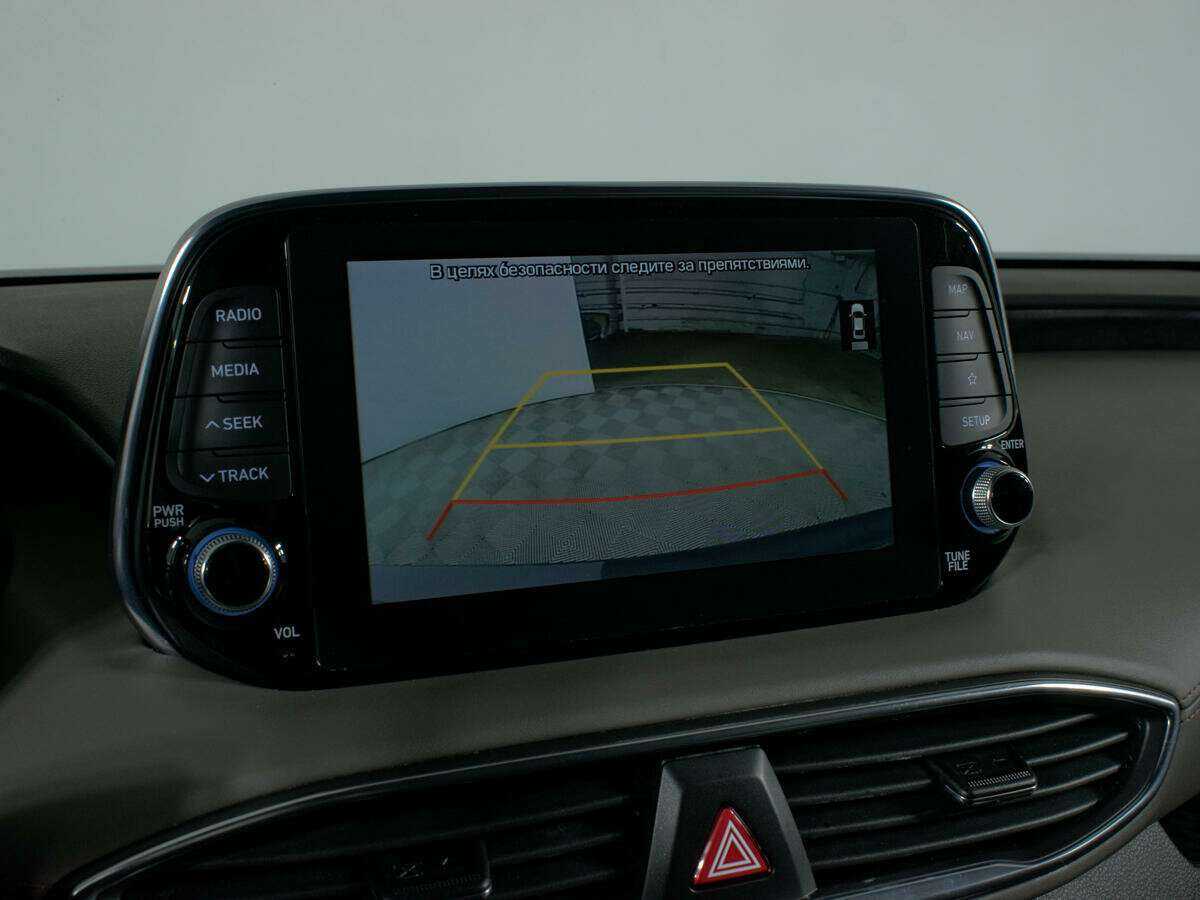 Купить Hyundai Santa Fe, 2018, 95 130 км.. Фото: #23