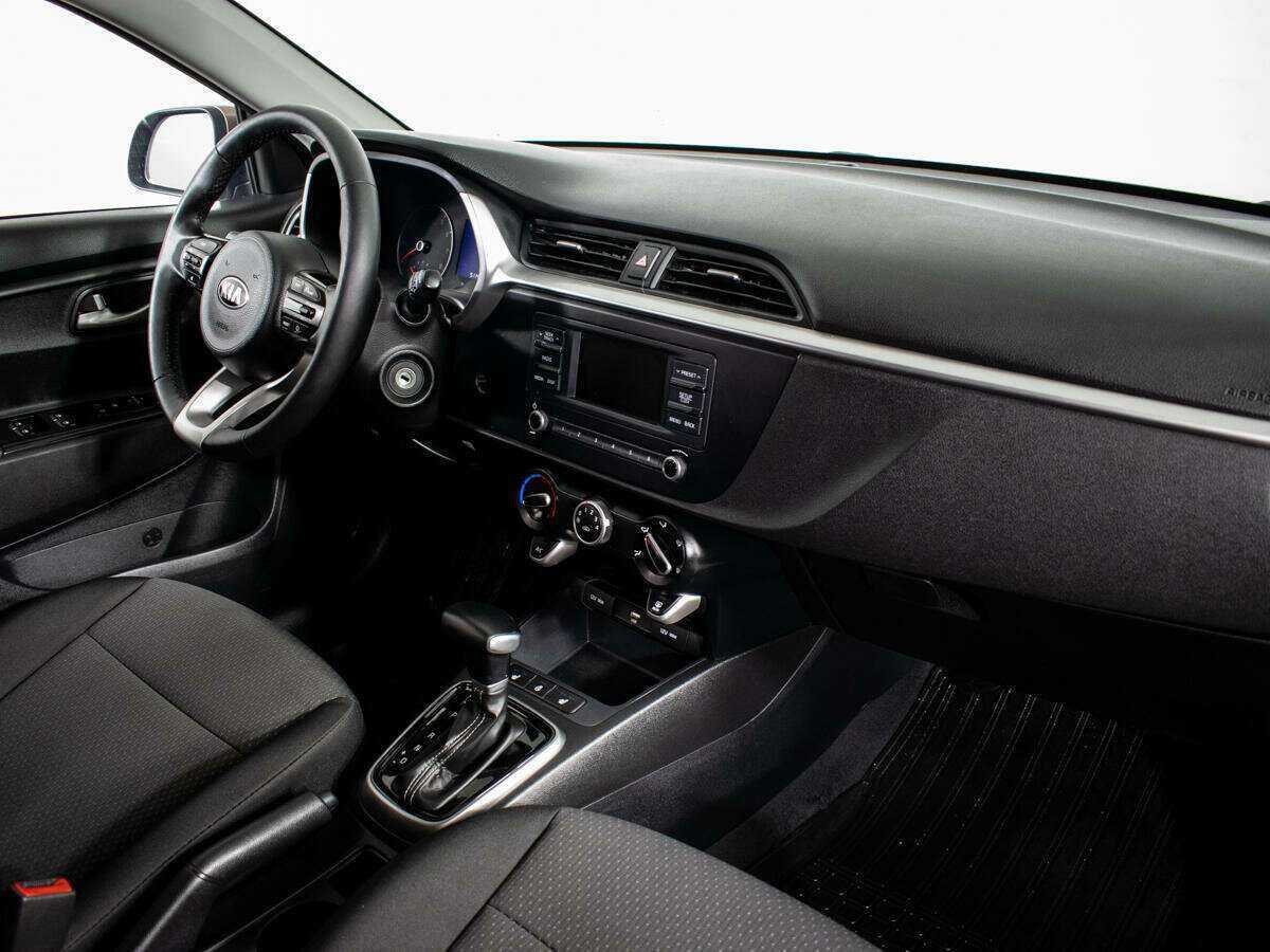 Купить Киа Рио, 2021, 52 000 км.. Фото: #8
