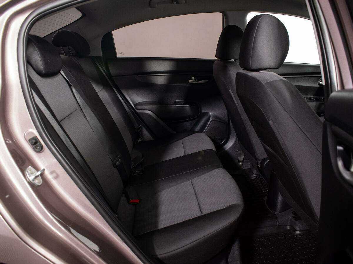 Купить Киа Рио, 2021, 52 000 км.. Фото: #9