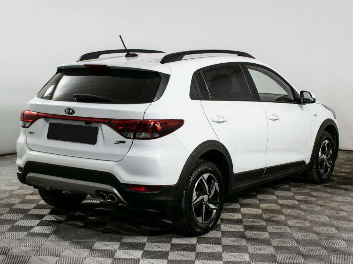 Купить Киа Рио, 2020, 42 311 км.. Фото: #4
