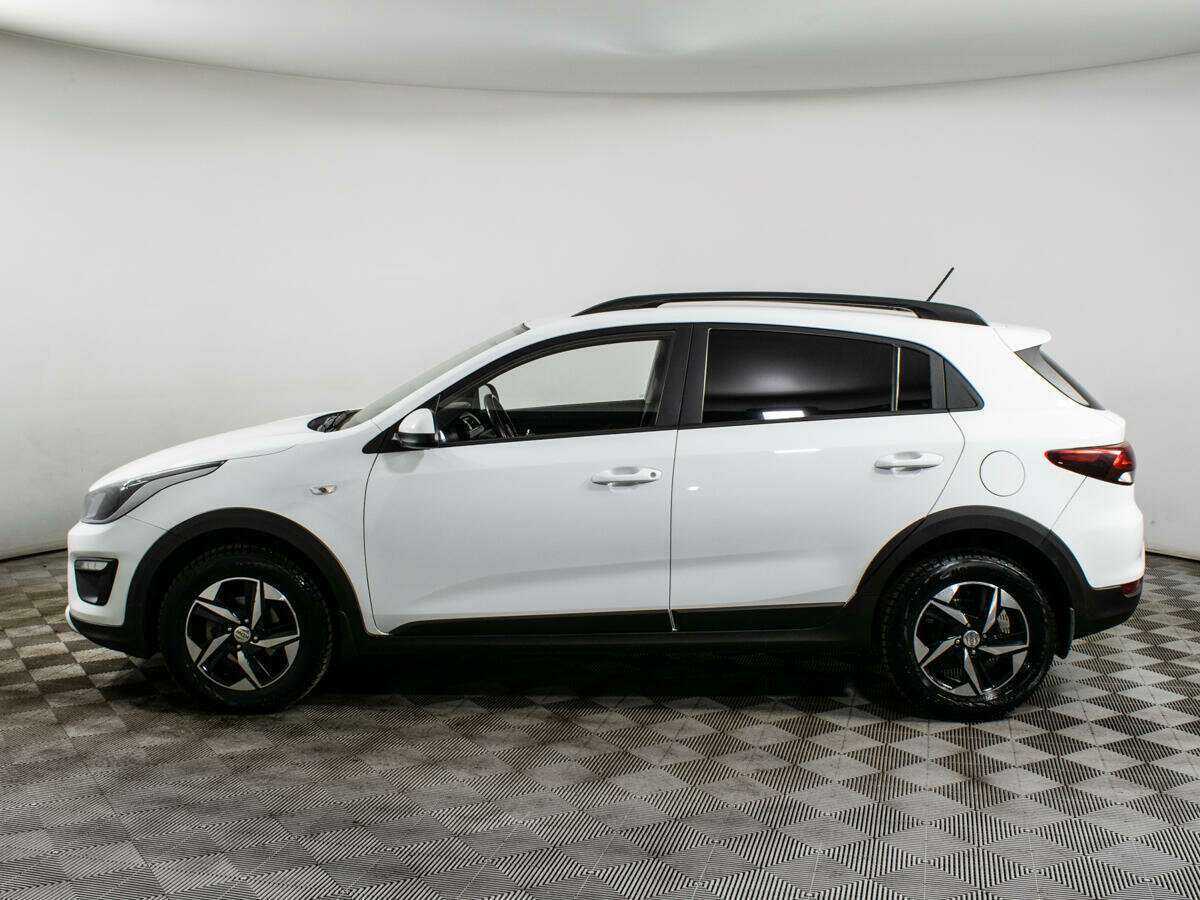 Купить Киа Рио, 2020, 42 311 км.. Фото: #7