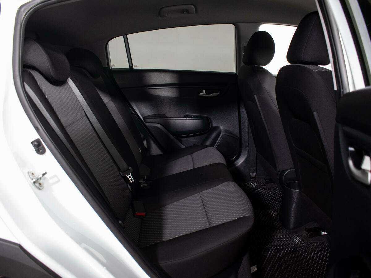 Купить Киа Рио, 2020, 42 311 км.. Фото: #9