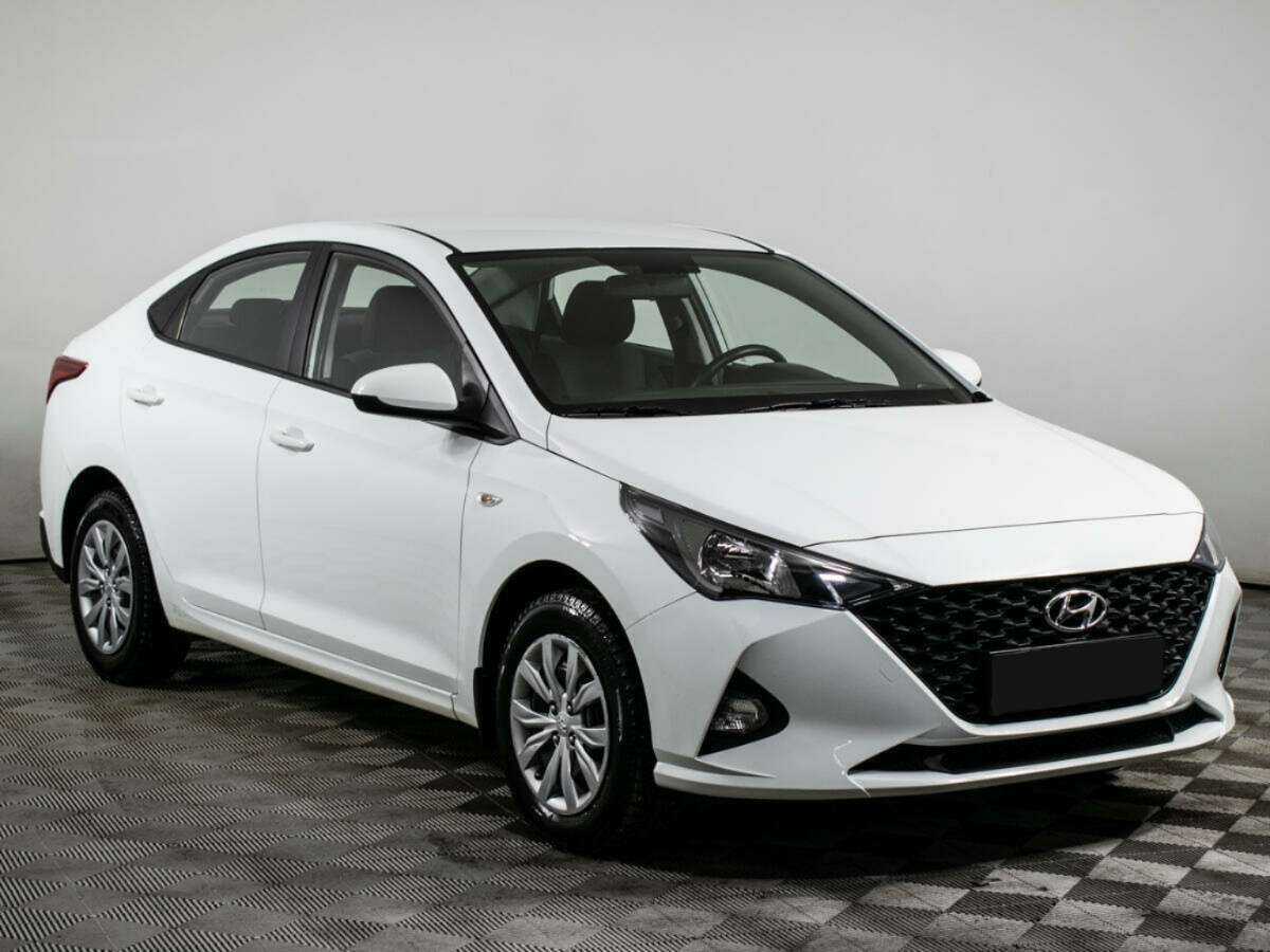Купить Hyundai Solaris, 2020, 46 314 км.. Фото: #2