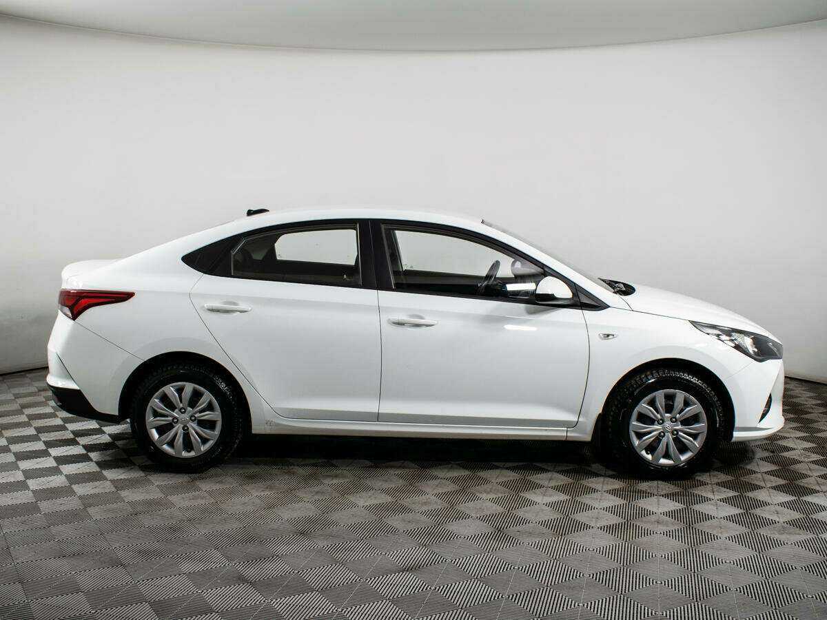 Купить Hyundai Solaris, 2020, 46 314 км.. Фото: #3