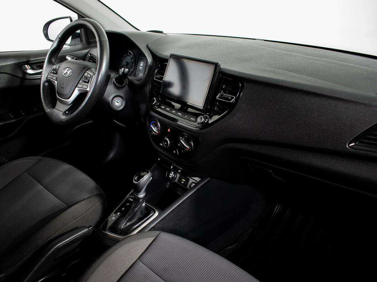 Купить Hyundai Solaris, 2020, 46 314 км.. Фото: #7