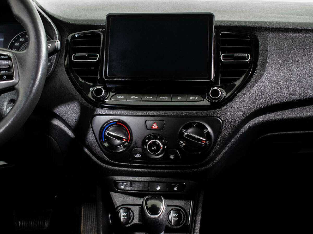 Купить Hyundai Solaris, 2020, 46 314 км.. Фото: #9