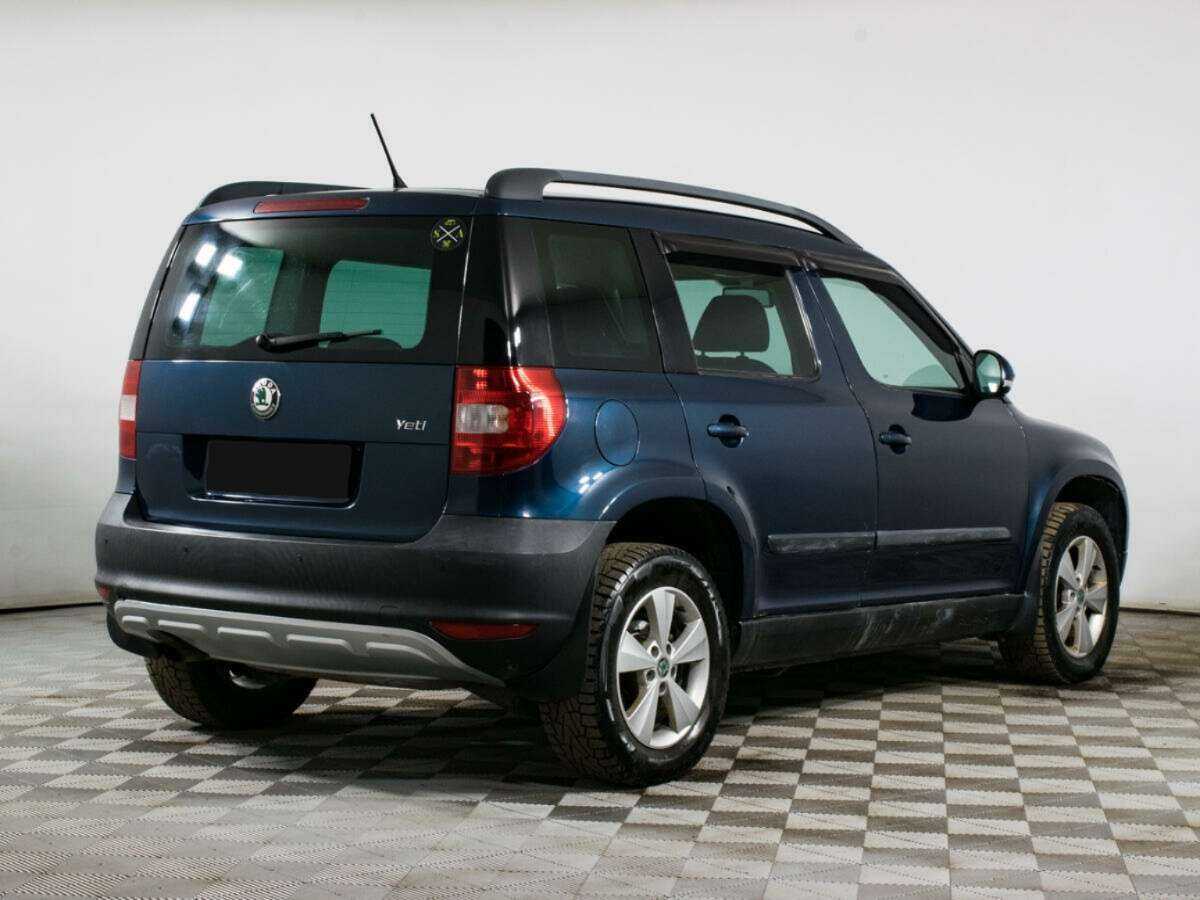 Купить Skoda Yeti, 2012, 206 000 км.. Фото: #3