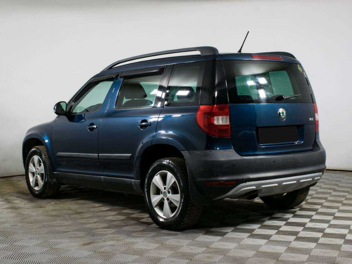 Купить Skoda Yeti, 2012, 206 000 км.. Фото: #5