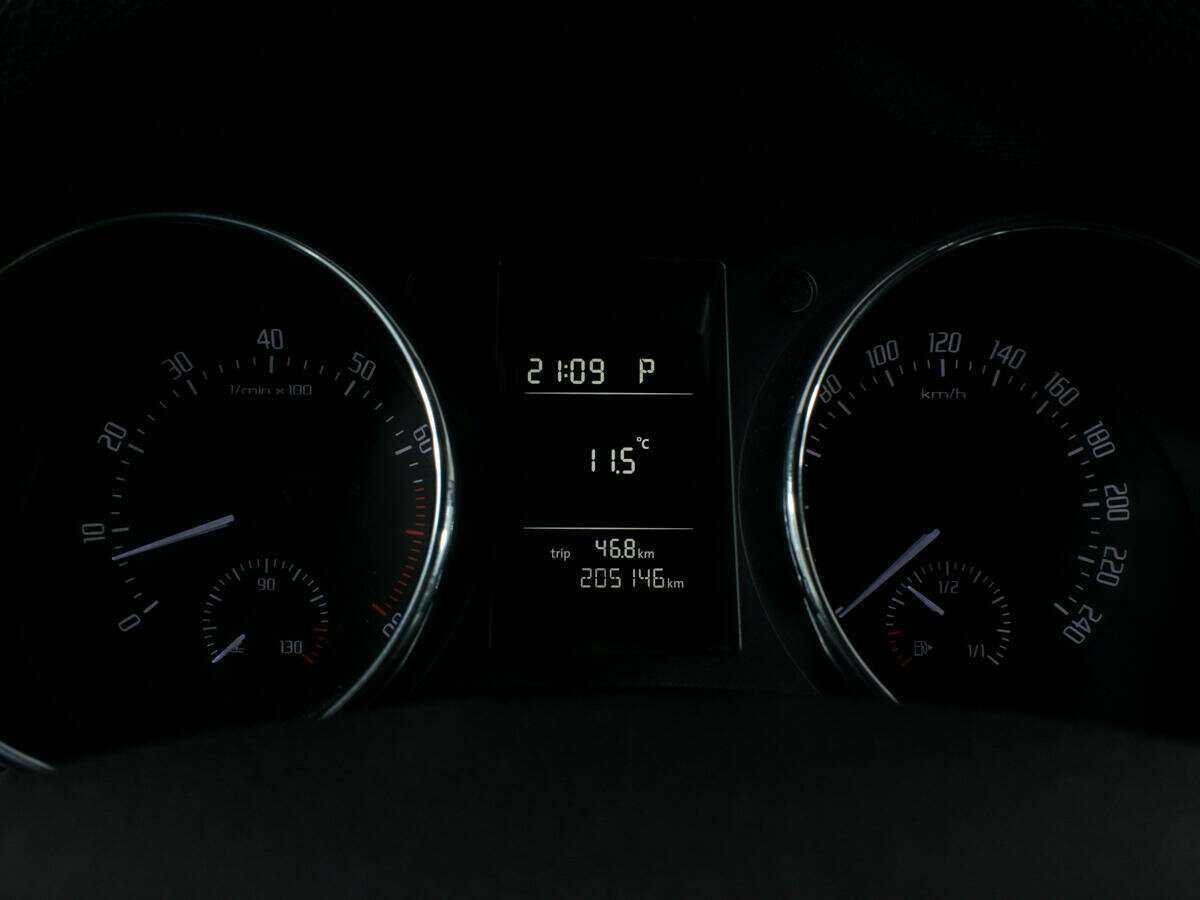 Купить Skoda Yeti, 2012, 206 000 км.. Фото: #10