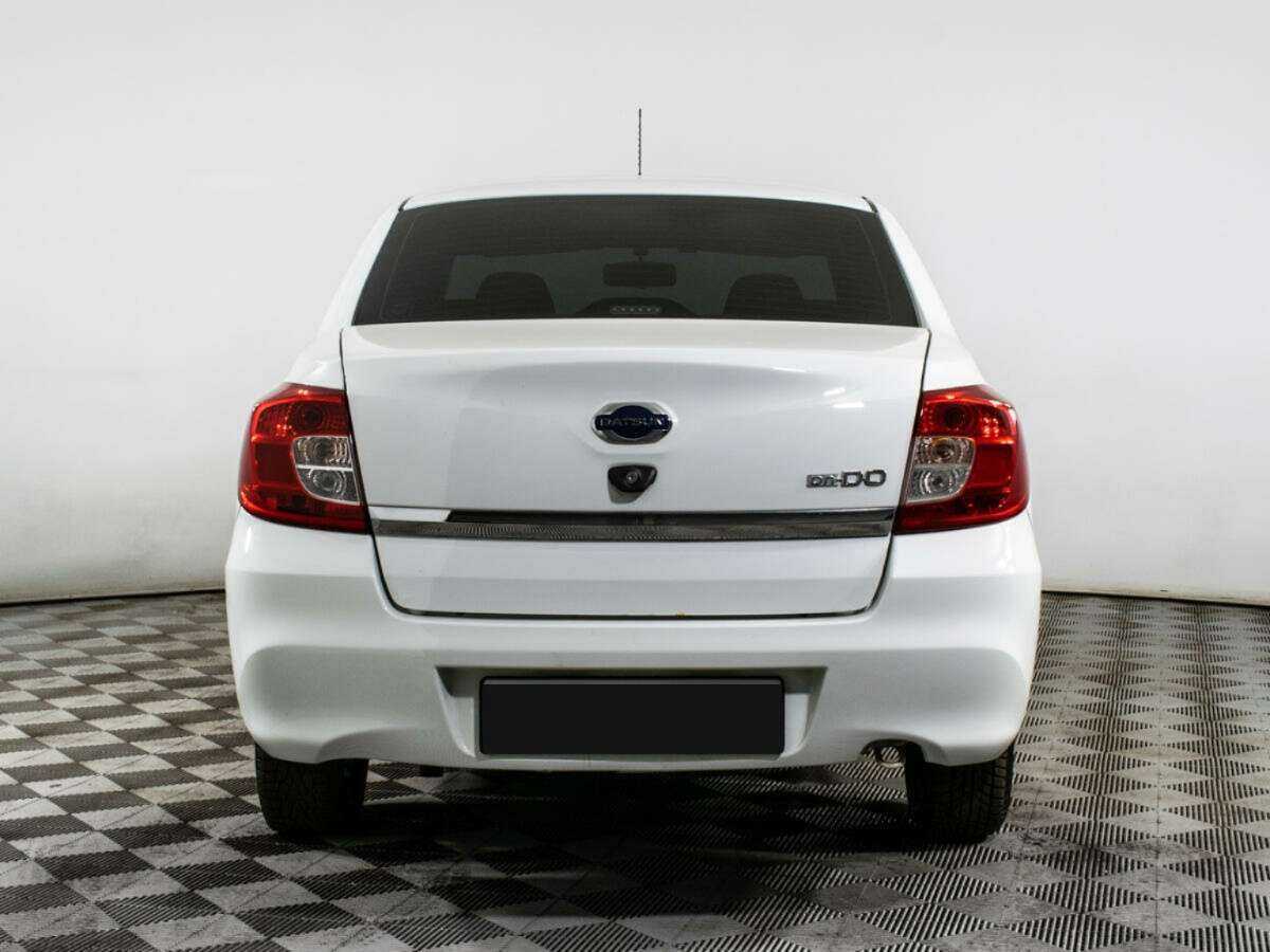 Купить Datsun on-DO, 2019, 185 320 км.. Фото: #4