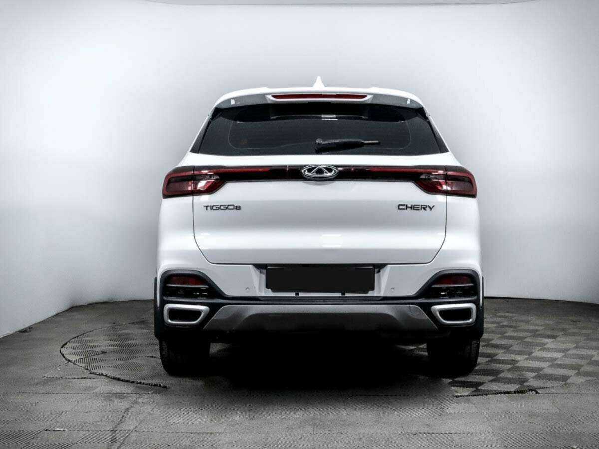 Купить Chery Tiggo 8, 2023, 35 825 км.. Фото: #4