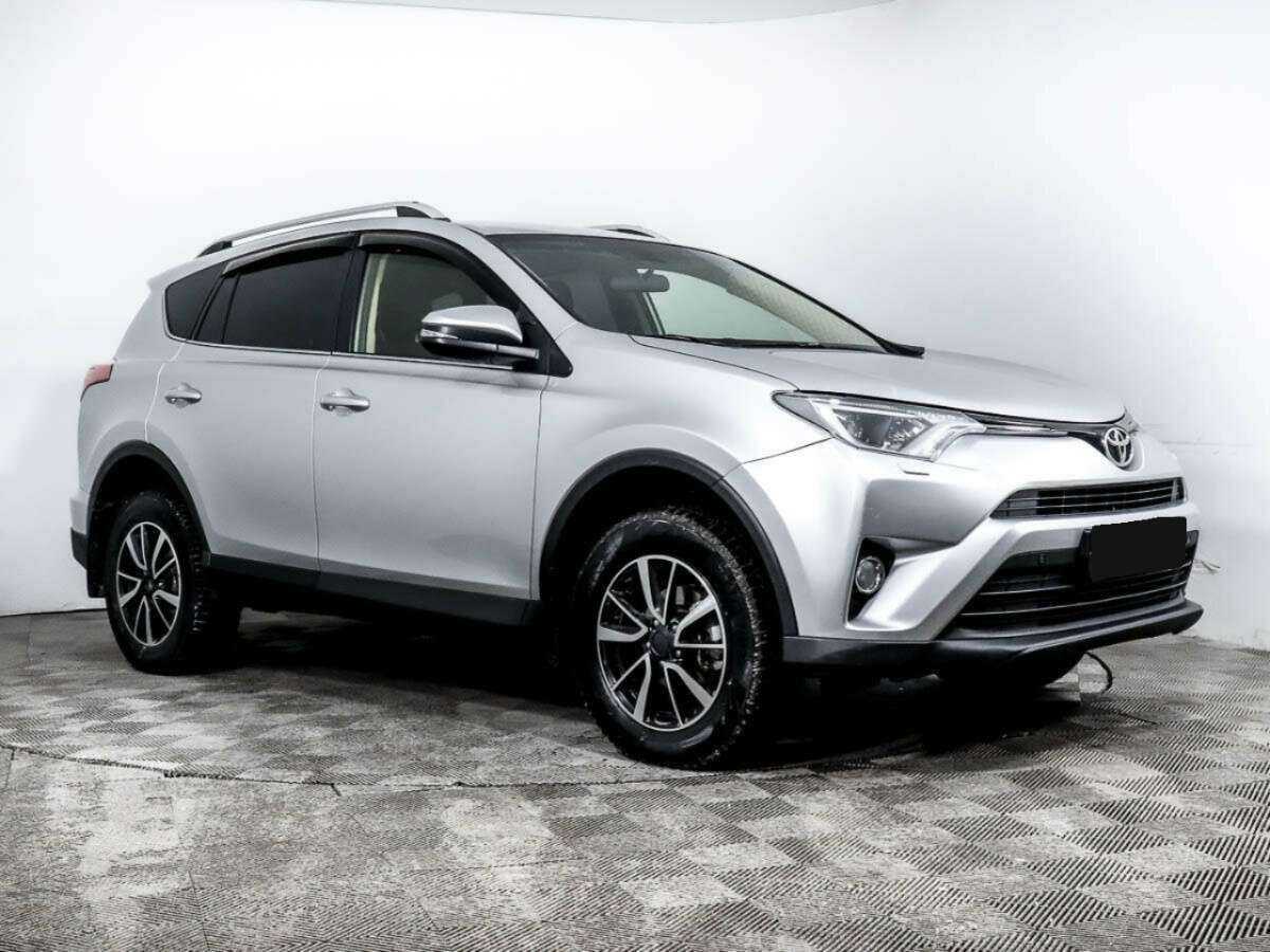 Купить Toyota RAV4, 2016, 173 555 км.. Фото: #2