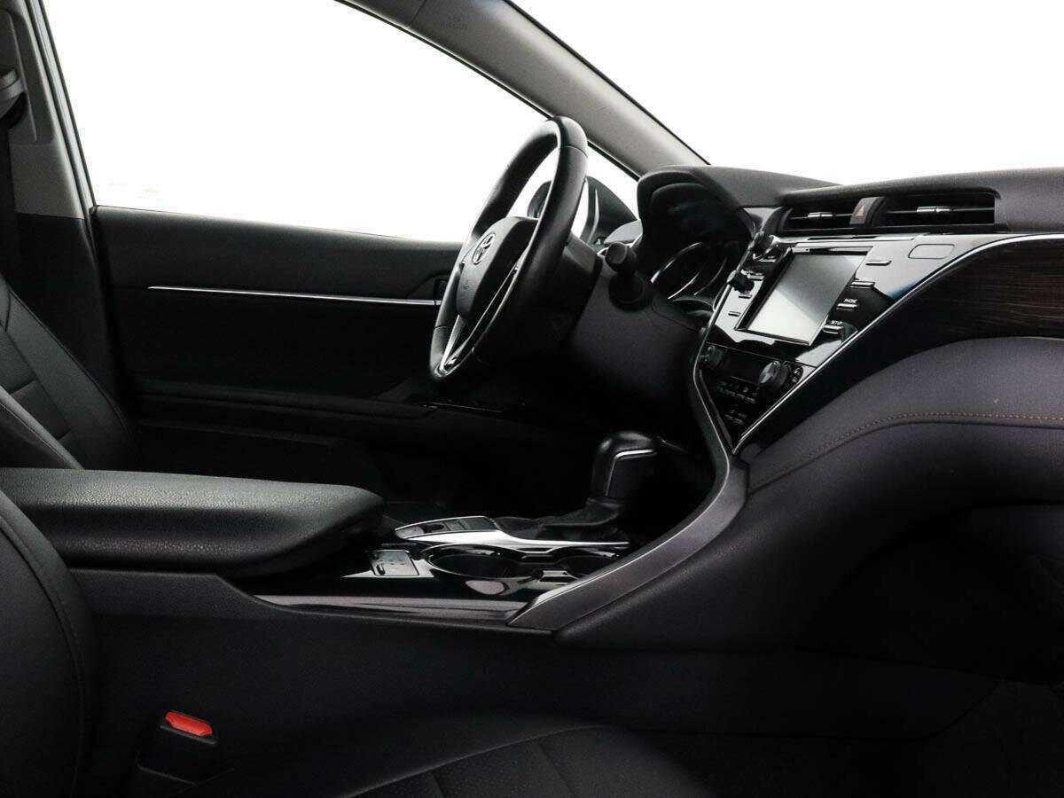 Купить Toyota Camry, 2020, 77 000 км.. Фото: #6