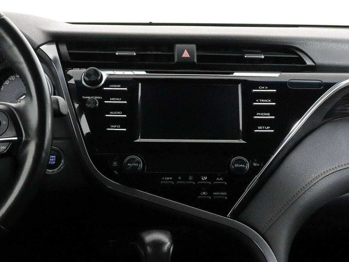 Купить Toyota Camry, 2020, 77 000 км.. Фото: #10