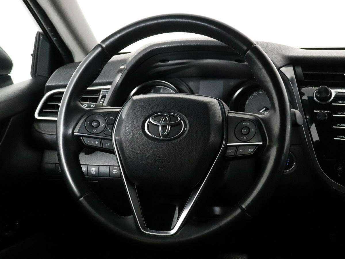 Купить Toyota Camry, 2020, 77 000 км.. Фото: #11