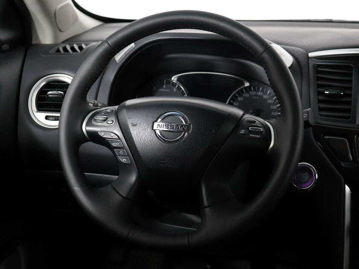 Купить Nissan Pathfinder, 2017, 88 000 км.. Фото: #14