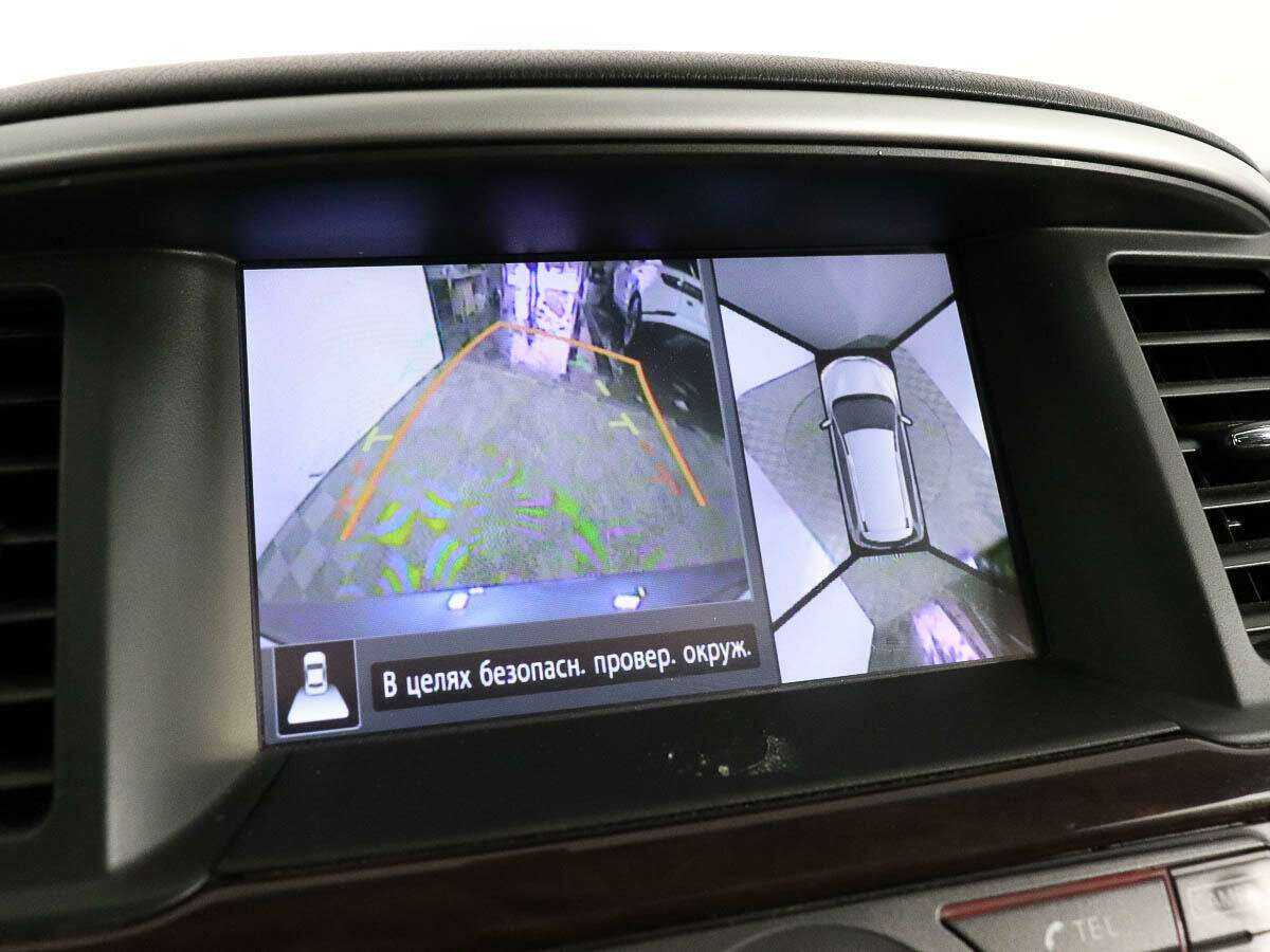 Купить Nissan Pathfinder, 2017, 88 000 км.. Фото: #16