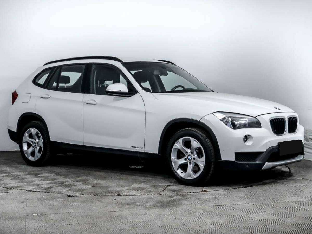 Купить BMW X1, 2013, 200 694 км.. Фото: #2