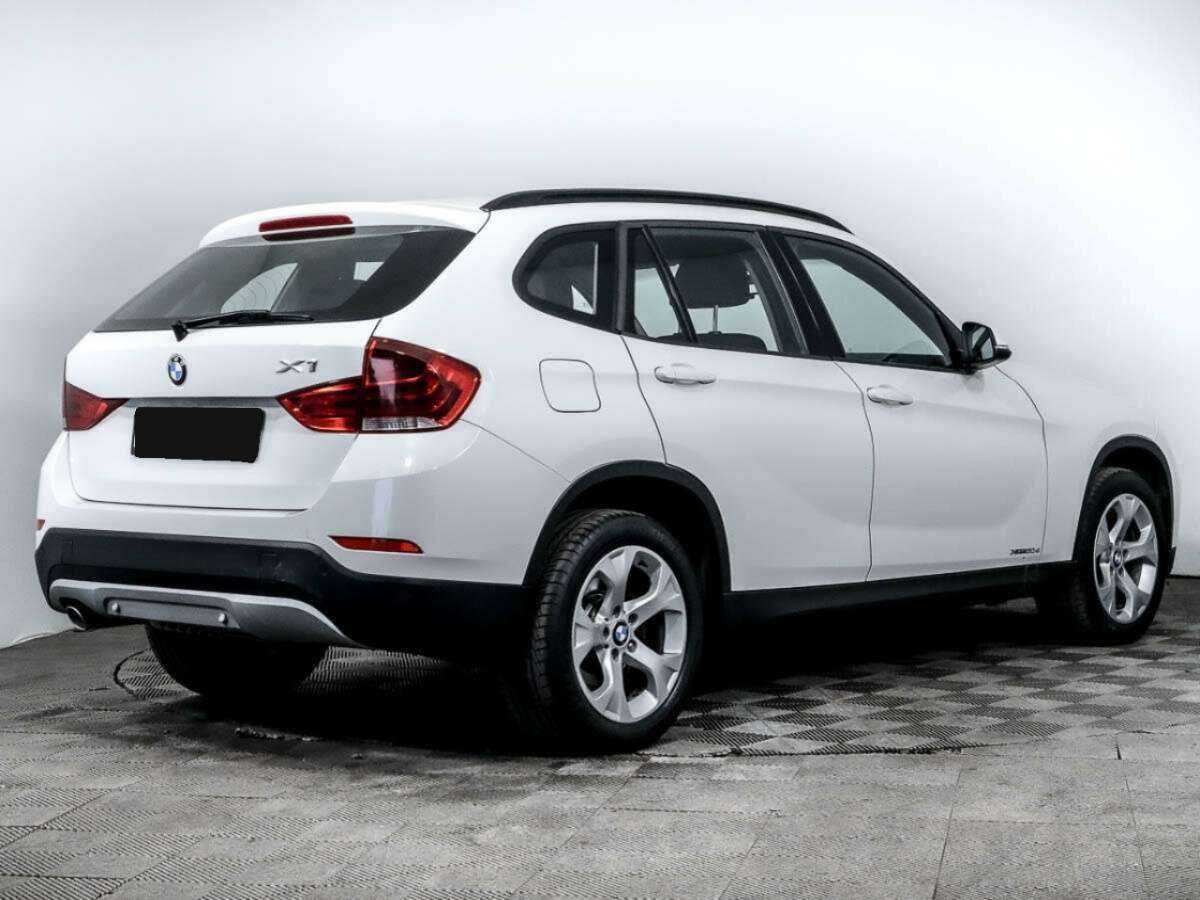 Купить BMW X1, 2013, 200 694 км.. Фото: #3