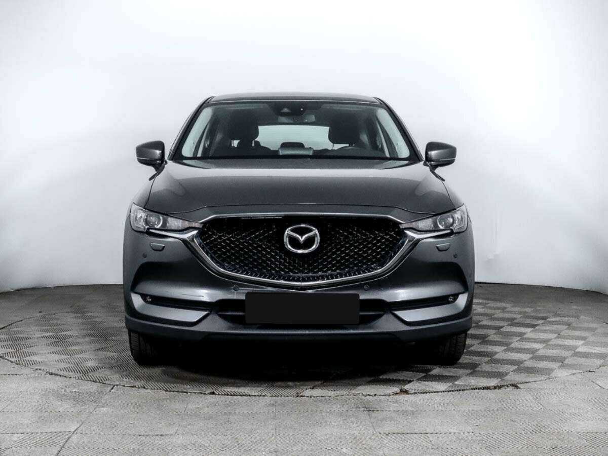 Купить Mazda CX-5, 2020, 35 969 км.. Фото: #1