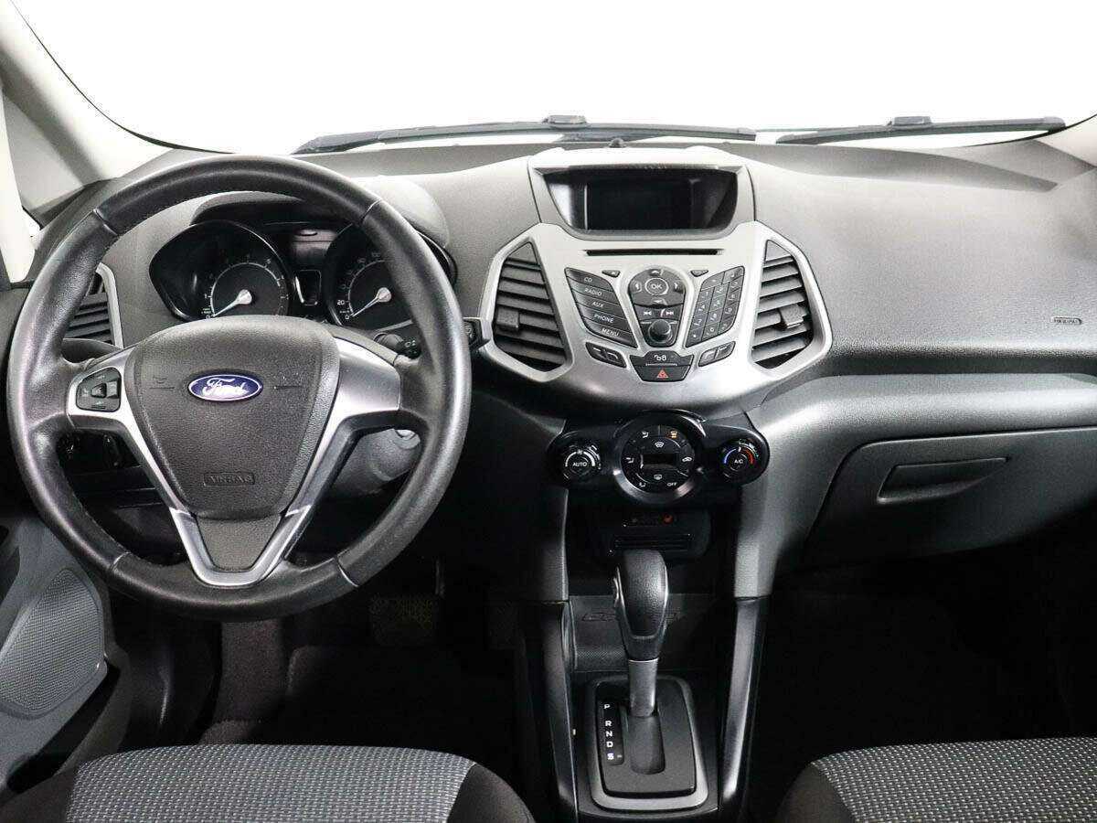 Купить Ford EcoSport, 2016, 116 450 км.. Фото: #10