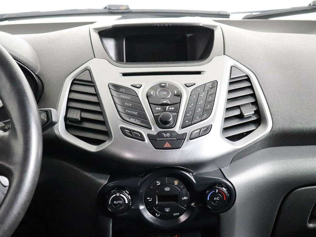 Купить Ford EcoSport, 2016, 116 450 км.. Фото: #11