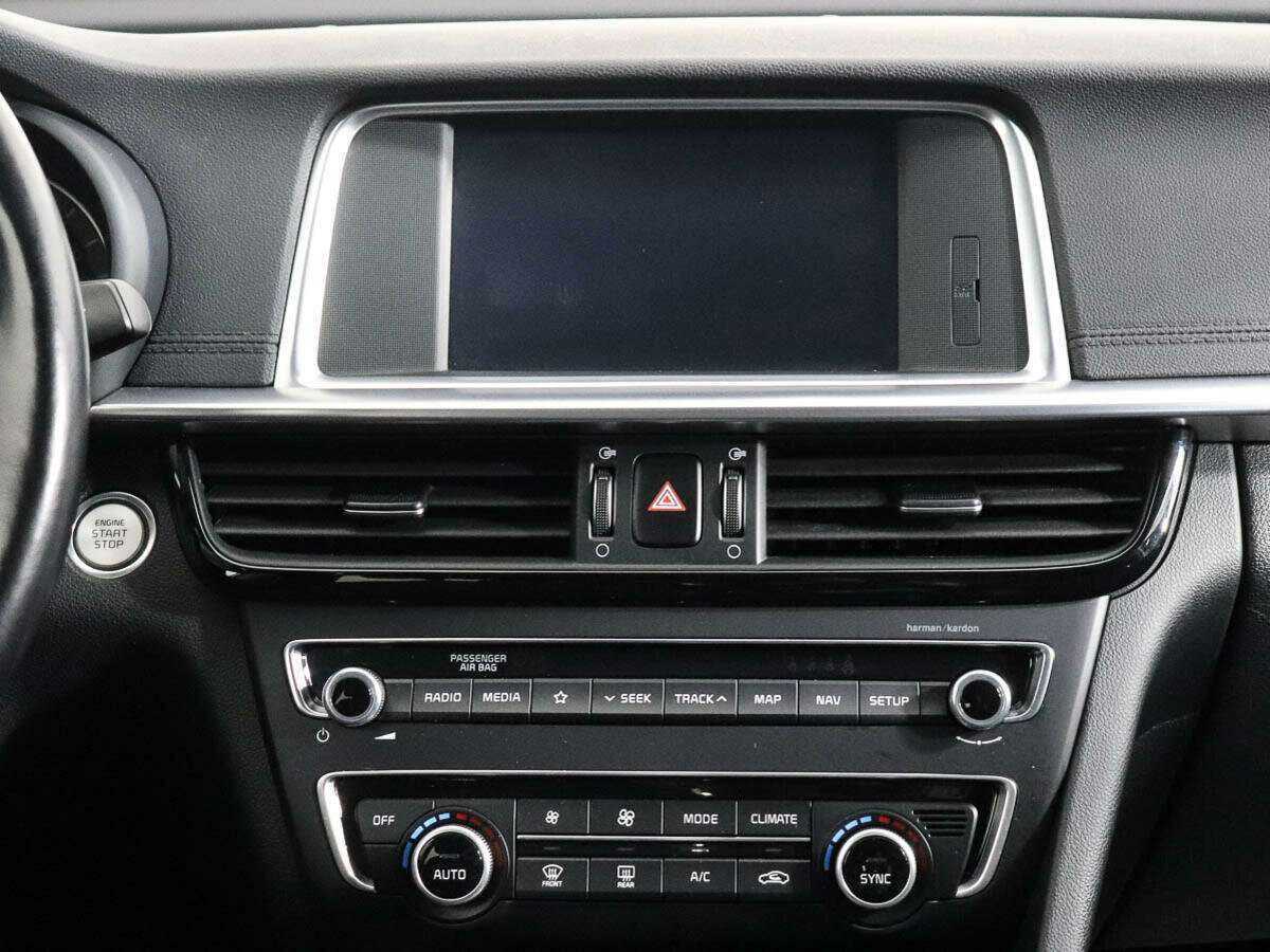 Купить Kia Optima, 2019, 42 549 км.. Фото: #10
