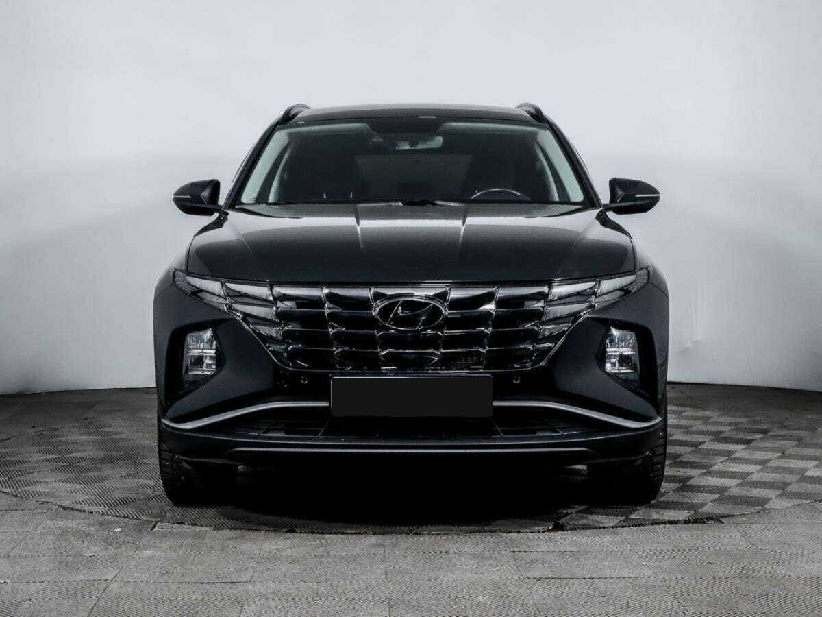 Купить Hyundai Tucson, 2021, 49 533 км.. Фото: #1