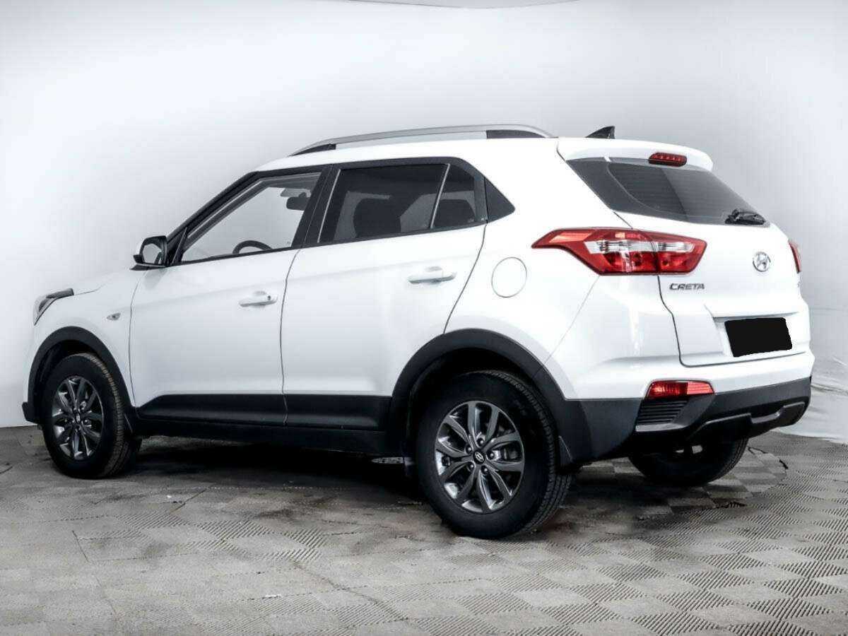 Купить Hyundai Creta, 2020, 28 600 км.. Фото: #5