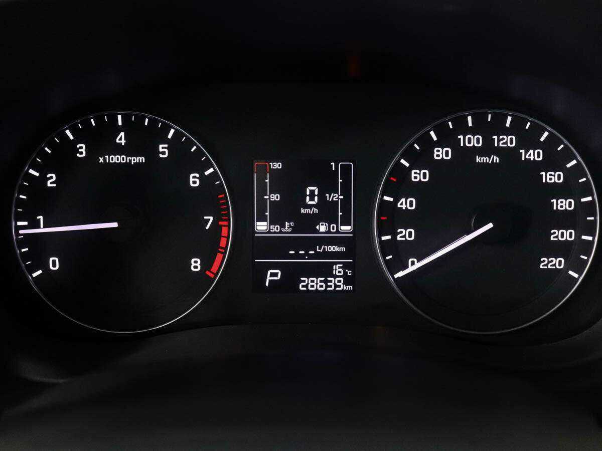 Купить Hyundai Creta, 2020, 28 600 км.. Фото: #9