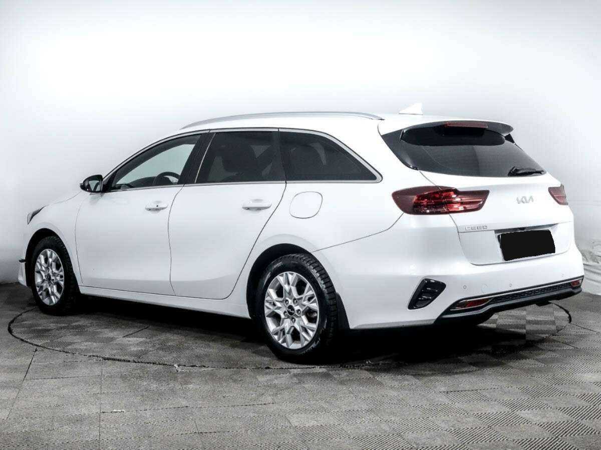 Купить Kia Ceed, 2021, 31 132 км.. Фото: #4