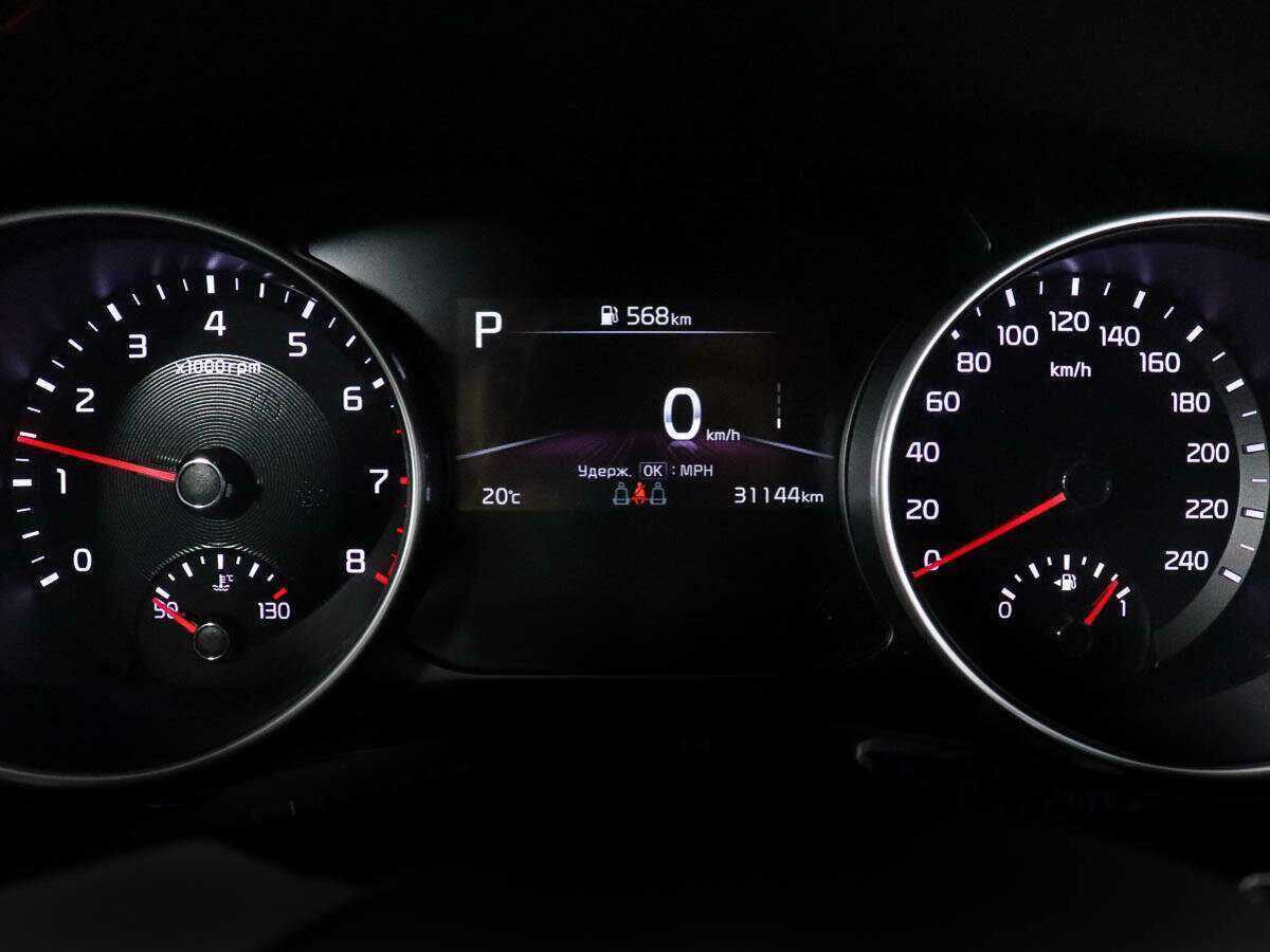 Купить Kia Ceed, 2021, 31 132 км.. Фото: #8